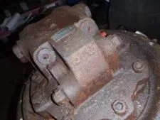 Hidromotor Hibaura HMGC48BA pentru Excavator Fiat-Hitachi FH300LC - Stoc