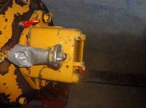 Stoc hidromotor liebherr fmf 165 pentru excavator liebherr r974b 1 Stoc hidromotor liebherr fmf 165 pentru excavator liebherr r974b