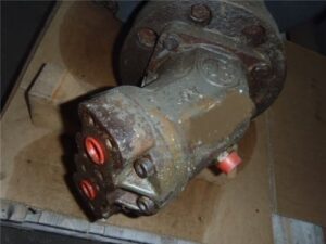 Hidromotor pentru excavatoare akerman ec 420/ec 200