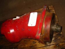 Hidromotor tip Breuninghaus A2F 250WZ1-S