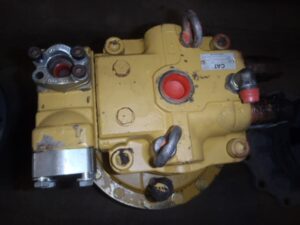 Hidromotor tip caterpillar pentru excavator caterpillar 322, cod 1772459