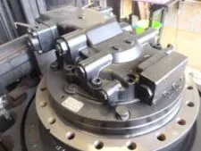 Hidromotor Tip Hitachi HMGF84BA pentru Liebherr R 964 HD