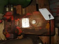 Hidromotor tip Hydromatik A2F80 W/6 Z2 pentru Excavator OK RH9