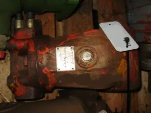 Hidromotor tip hydromatik a2f80 w/6 z2 pentru excavator ok rh9
