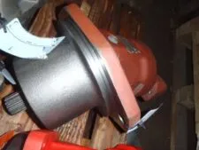Hidromotor tip Hydromatik A2FE80 pentru OK RH12