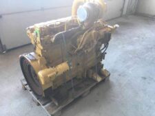 Motor Caterpillar 3306DTT Second-Hand Pe Paletă