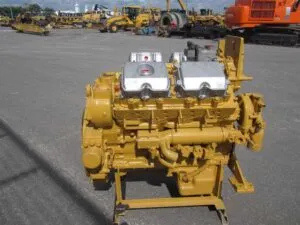 Motor caterpillar 3408 – piese de schimb și accesorii
