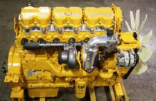 Motor Caterpillar C16 - Import Germania