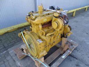 Motor caterpillar c9. 3 acert second hand – stoc disponibil