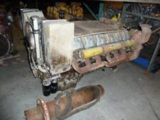 Motor Deutz BF12L413 - Import Germania - Stoc Disponibil