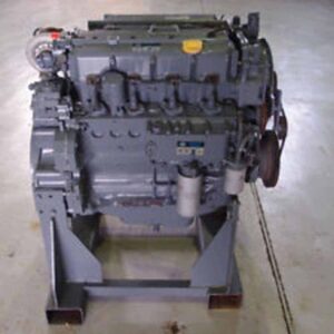 Stoc motor deutz bfm1012