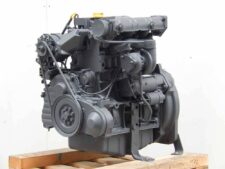 Motor Deutz TCD2011L03 - Import Germania