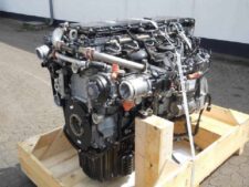 Motor Mercedes-Benz OM 470 LA Second Hand