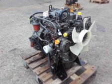 Motor Yanmar 3TNE88 Second Hand Import Germania