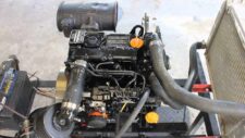 Stoc Motor Yanmar 3TNV70 pentru Airman AX10U