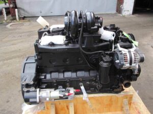 Stoc motor complet cummins qsb 5. 9 1 Stoc motor complet cummins qsb 5. 9