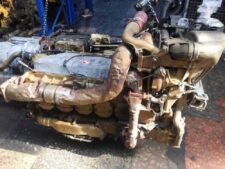 Stoc motor complet MAN D2066LUH41