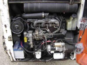 Motor complet pentru bobcat e16 - stoc disponibil 1 Motor complet pentru bobcat e16 – stoc disponibil