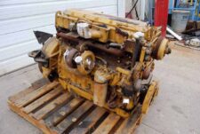 Motor Complet Tip Caterpillar 3116 - Stoc Disponibil