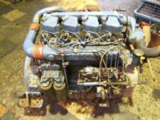 Motor complet tip Liebherr D904T - Stoc disponibil