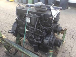 Motor complet tip mercedes-benz om366la 1 Motor complet tip mercedes-benz om366la