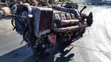 Motor Diesel Deutz BF8L513 Turbo Second-Hand