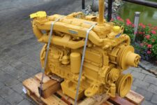 Stoc Motor Recondiționat Perkins T-6354 în Stare Excelentă