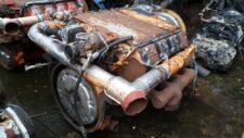 Motor Second-Hand Deutz F8L413FZ - Stoc Disponibil
