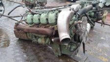 Motor Second Hand Mercedes-Benz OM 402 - Stoc Disponibil