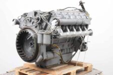 Motor Deutz F10L513 din Dezmembrări Utilaje de Construcții