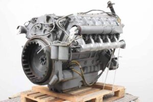 Motor deutz f10l513 din dezmembrări utilaje de construcții 1 Motor deutz f10l513 din dezmembrări utilaje de construcții