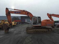 Piese de Schimb Din Dezmembrări pentru Excavator Hitachi EX 255