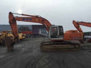 Piese de schimb din dezmembrări pentru excavator hitachi ex 255 1 Piese de schimb din dezmembrări pentru excavator hitachi ex 255