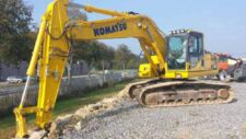 Piese de Schimb pentru Excavator Komatsu PC210LC-8