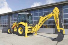 Piese de Schimb pentru Buldoexcavator New Holland B90B - Dezmembrări New Holland B90B