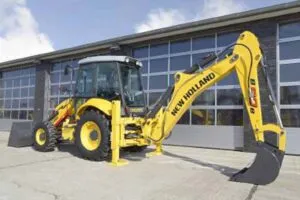 Piese de schimb pentru buldoexcavator new holland b90b – dezmembrări new holland b90b