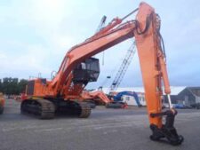 Stoc piese de schimb pentru excavator Hitachi ZX800 - Piese din dezmembrări