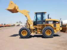 Stoc Piese de Schimb pentru Încărcător Frontal Caterpillar 928G