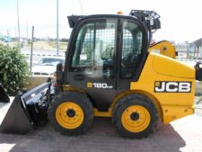 Stoc Piese de Schimb pentru Mini Încarcător Skid Steer JCB 180HF