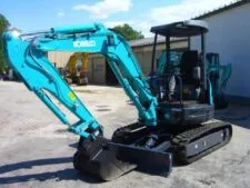 Stoc Piese de Schimb pentru Miniexcavator Kobelco SK35SR