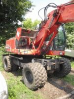 Piese de schimb din dezmembrări pentru excavator O&K MH4 PMs