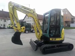 Piese de schimb pentru miniexcavator yanmar vio 33