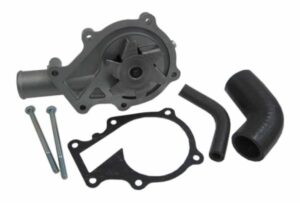Pompa apă pentru motor kubota d1305-e3bg - kit complet cu garnituri și furtunuri 1 Pompa apă pentru motor kubota d1305-e3bg – kit complet cu garnituri și furtunuri