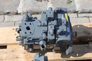 Pompa hidraulică a4v90 pentru utilaje