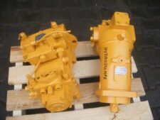 Stoc Pompa Hidraulică Hydromatik A2 V80 - Hidropulsație