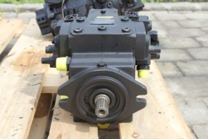Stoc pompa hidraulică hydromatik a4vg28 - import germania 1 Stoc pompa hidraulică hydromatik a4vg28 – import germania