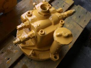 Stoc pompă hidraulică liebherr ffm 45 second-hand în stare bună 1 Stoc pompă hidraulică liebherr ffm 45 second-hand în stare bună