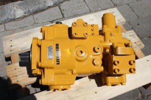 Liebherr lmv 100 – pompa hidraulică