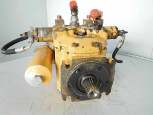 Pompa hidraulică linde bpv070 second-hand