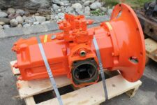 Stoc Pompa Hidraulică Linde HPR 100 - Import Germania